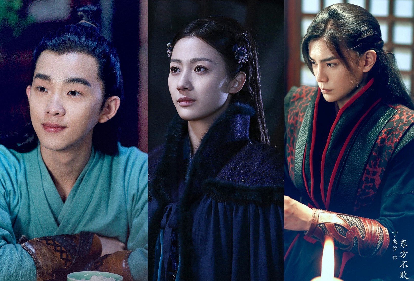 phim chuyen the,  Kim Dung anh 2