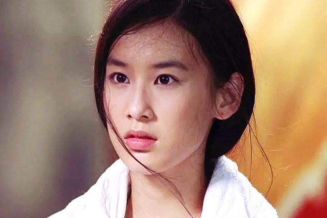 My nhan tung ket oan voi Chau Tinh Tri thanh trieu phu nho dau? hinh anh