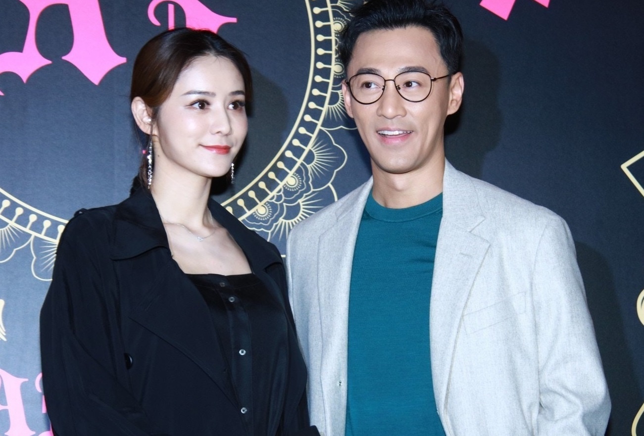 Vo Lam Phong mang thai con dau long hinh anh