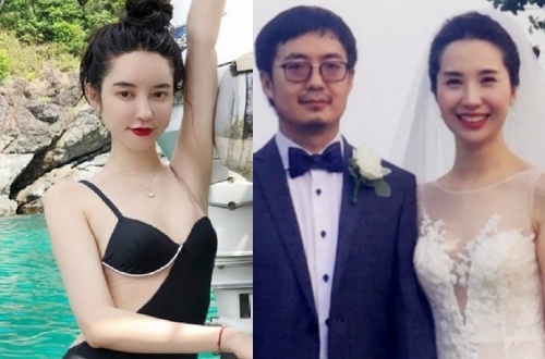 Chu tich Taobao va my nhan 8X khon don ra sao khi lo vu ngoai tinh? hinh anh