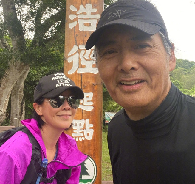 Chau Nhuan Phat,  Luu Gia Linh anh 2