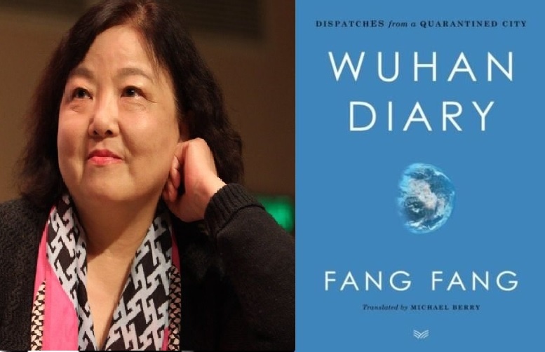 Nha van Trung Quoc bi da kich vi 'Nhat ky Vu Han' hinh anh