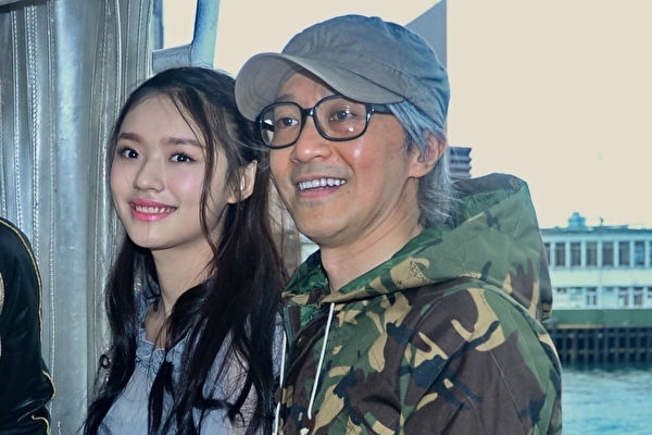 Cuoc dien thoai giua Chau Tinh Tri va 'my nhan ngu' Lam Duan hinh anh