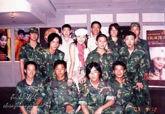 Phạm Băng Băng ảnh 2 Pham Bang Bang anh 2