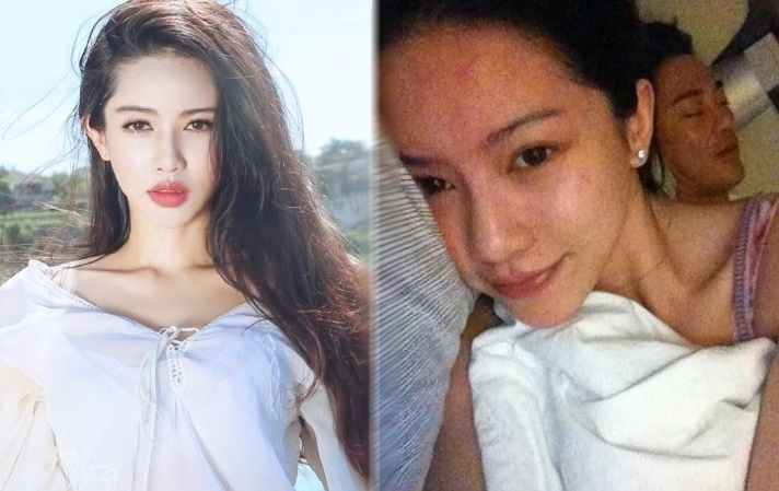 Phan Suong Suong tiet lo co 6 video rieng tu cua Lam Phong hinh anh