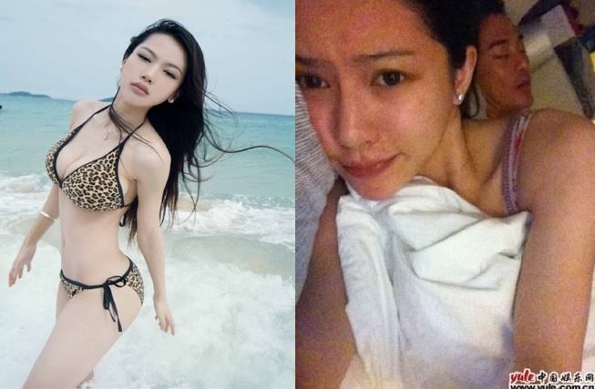 Lam Phong,  Phan Suong Suong anh 1