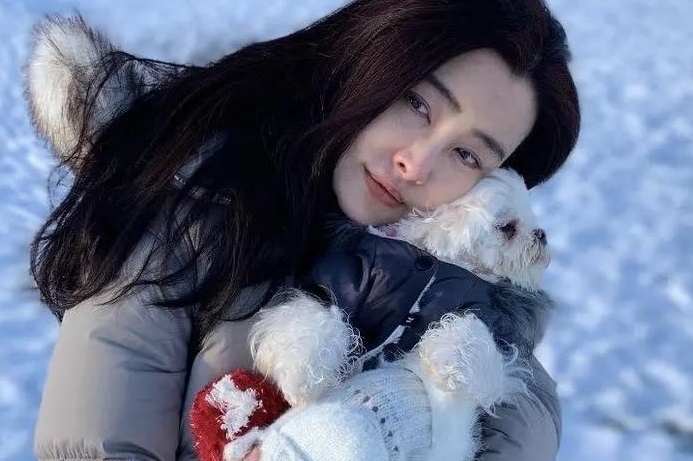 Cuoc song cua my nhan Vuong To Hien o tuoi 53 hinh anh