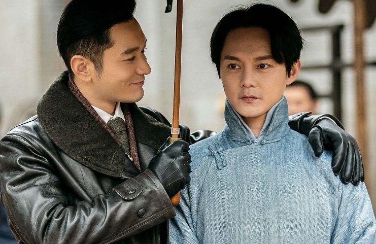 Huynh Hieu Minh va ban dien ngat xiu sau canh quay uong ruou hinh anh