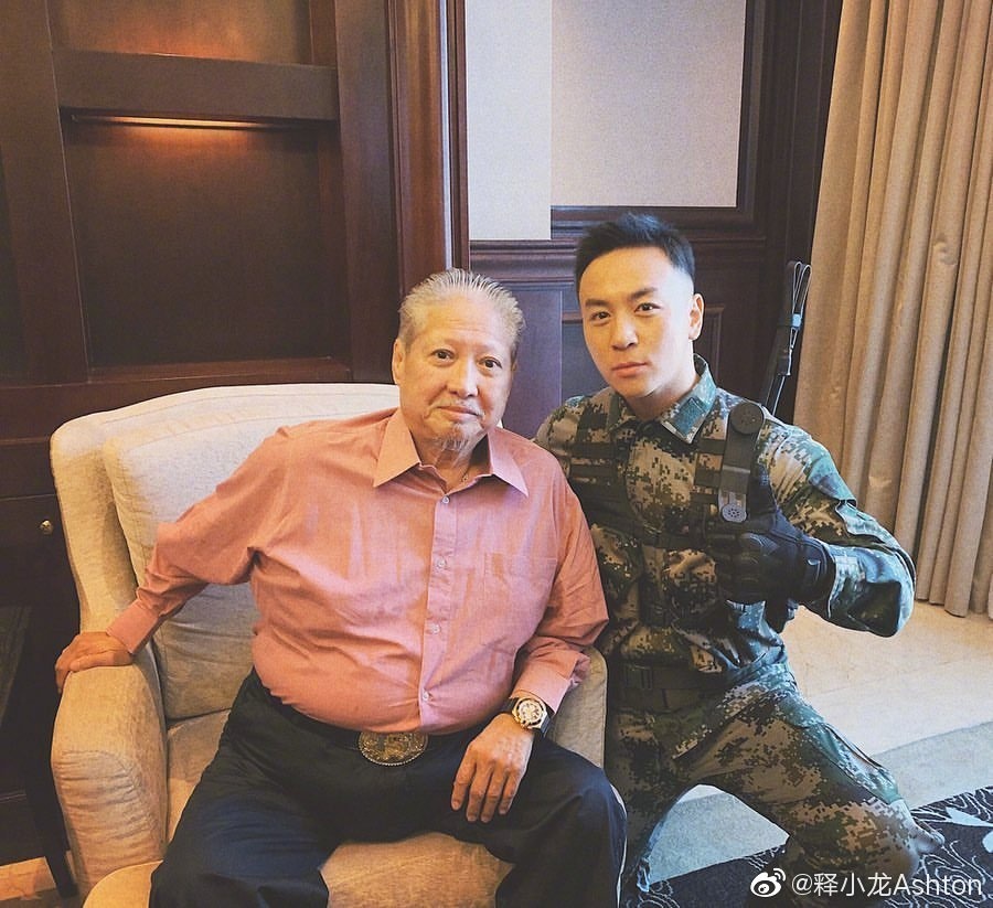 Thich Tieu Long anh 9