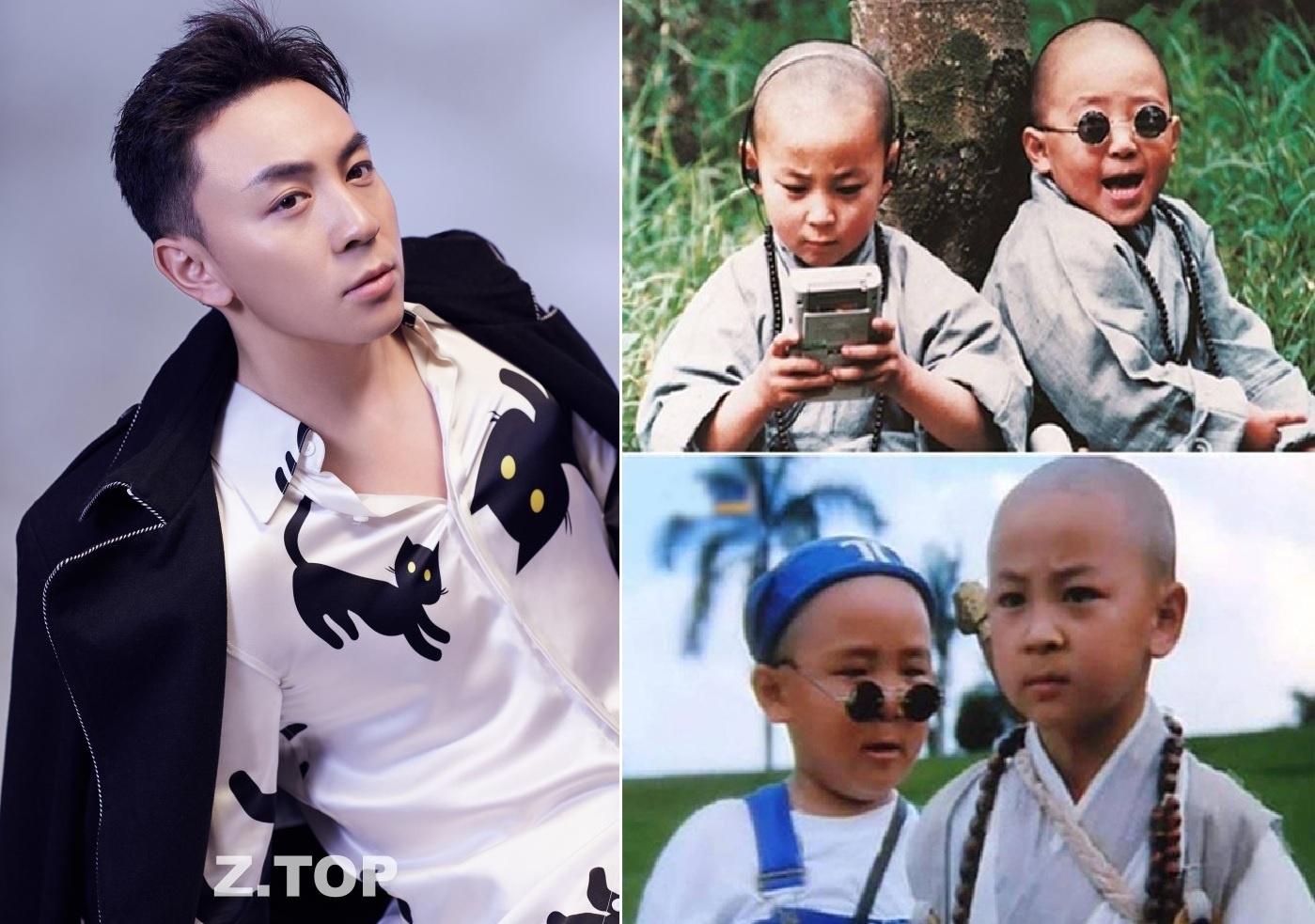 Thich Tieu Long anh 1