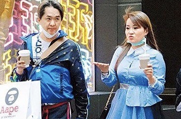 Chi phi nuoi 3 ban gai cua tai tu Hong Kong hinh anh