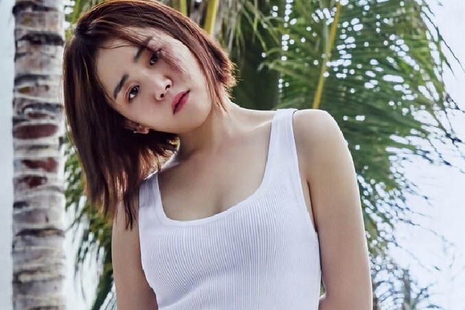 Moon Geun Young - 'em gai quoc dan' sa sut vi benh tat hinh anh