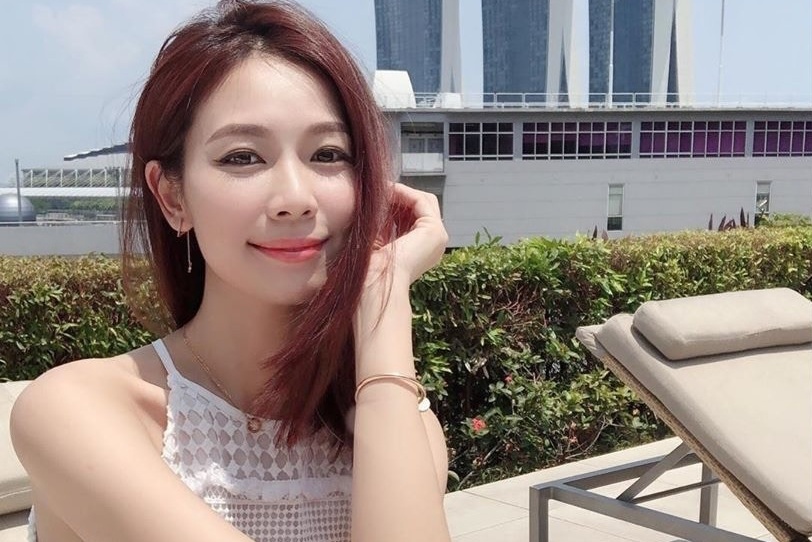 Hoa dan TVB bi to lua dao ngay truoc tru so dai hinh anh