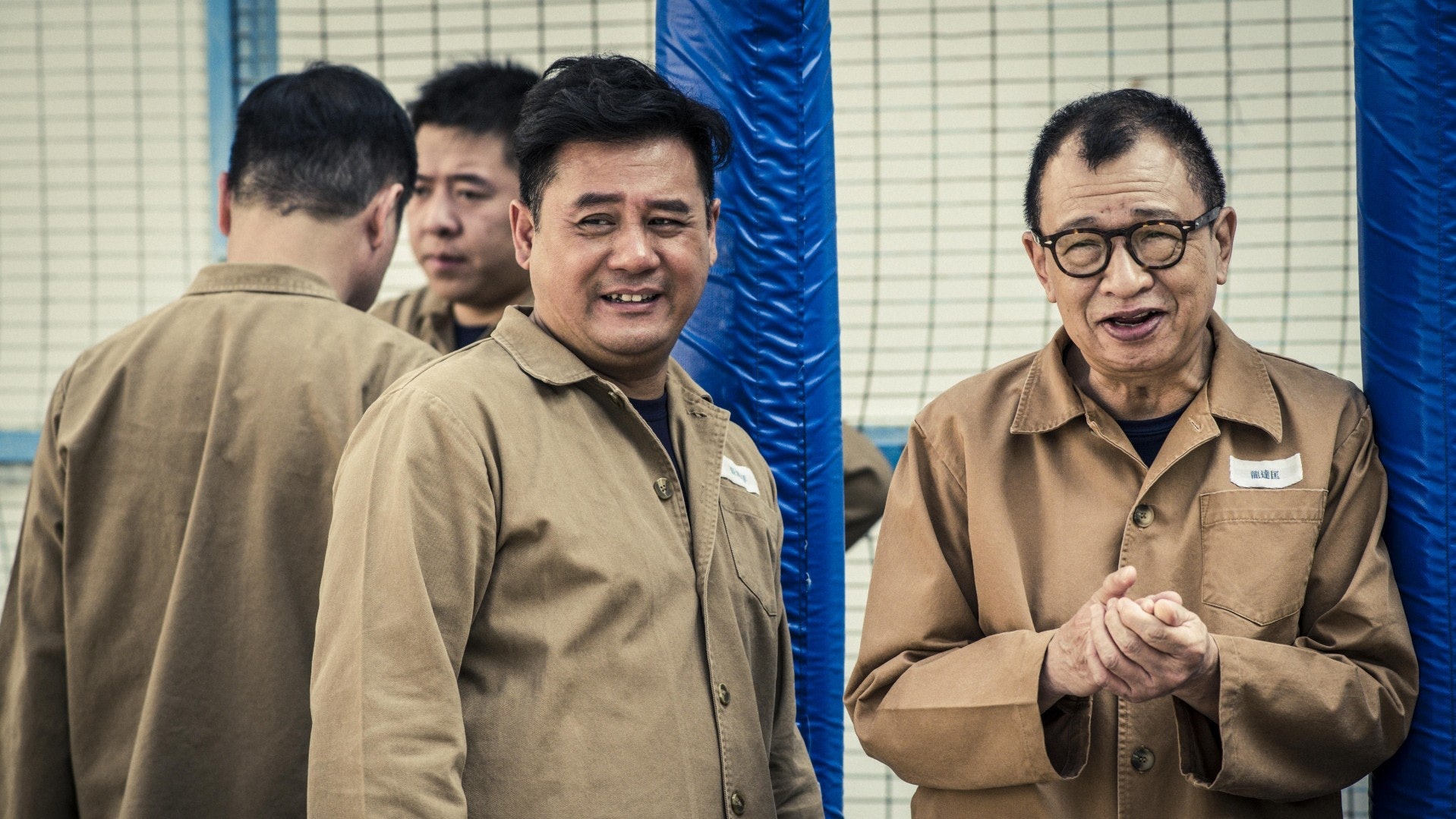 Tai tu 'Thien long bat bo' lam canh no nan, sa co vi vo hinh anh