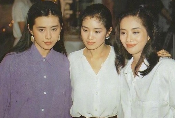 So phan khac biet cua ba my nhan hang dau showbiz trong mot buc anh hinh anh