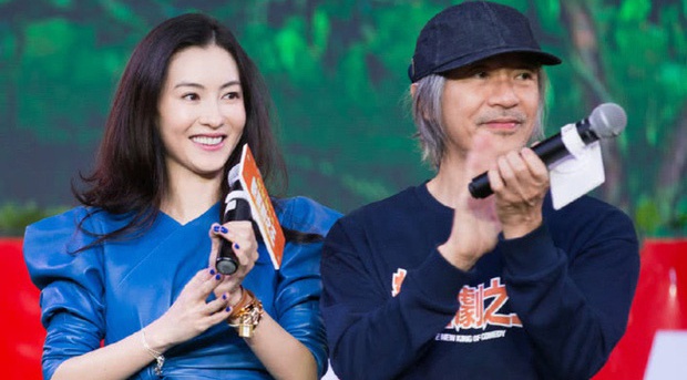 Thuc hu tin Chau Tinh Tri sap ket hon, co con chung voi Truong Ba Chi hinh anh