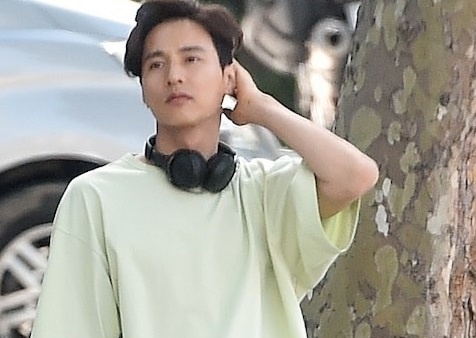 Won Bin trong lan hiem hoi xuat hien sau 10 nam ngung dong phim hinh anh