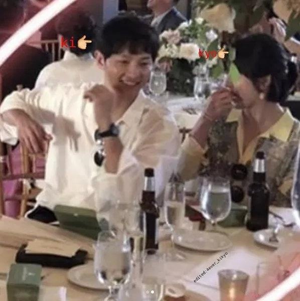 Song Joong Ki,  Song Hye Kyo anh 7