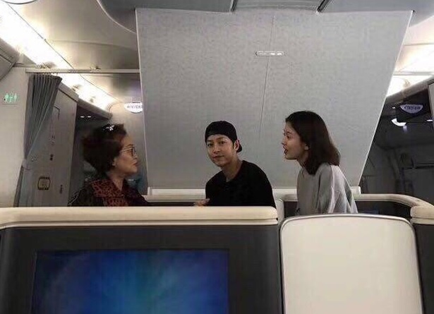 Song Joong Ki,  Song Hye Kyo anh 4