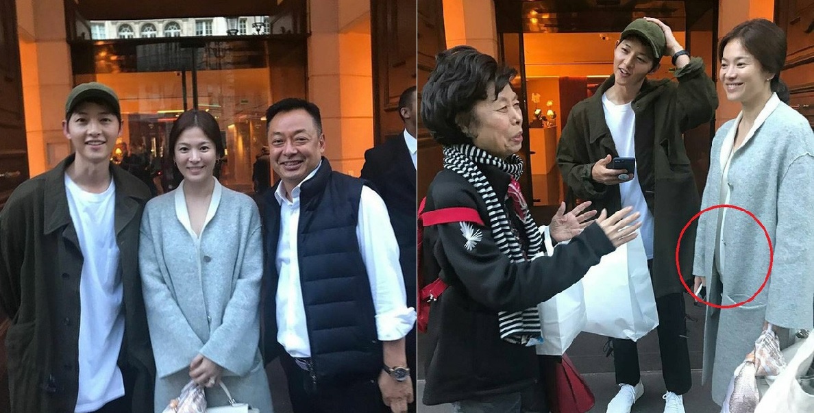 Song Joong Ki,  Song Hye Kyo anh 5