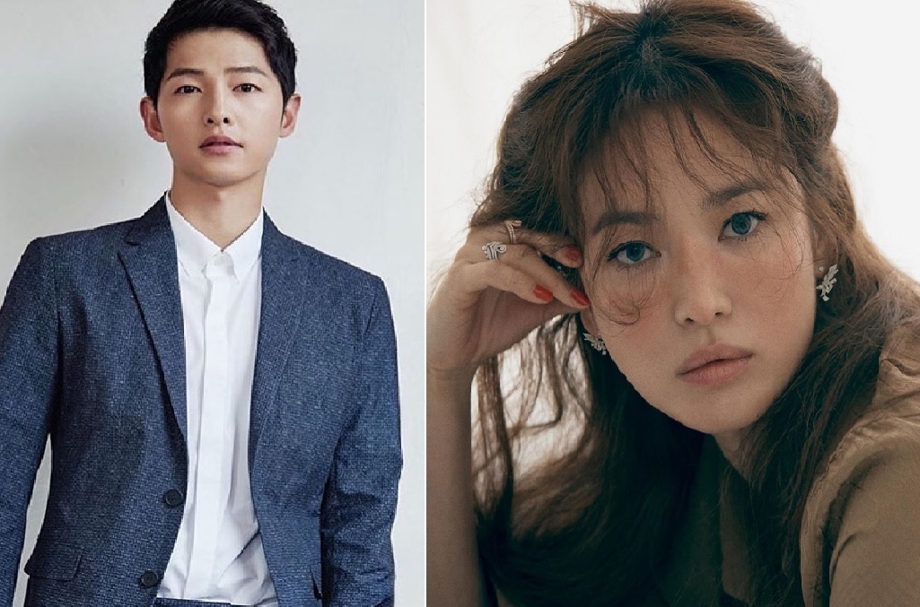 Song Joong Ki,  Song Hye Kyo anh 9
