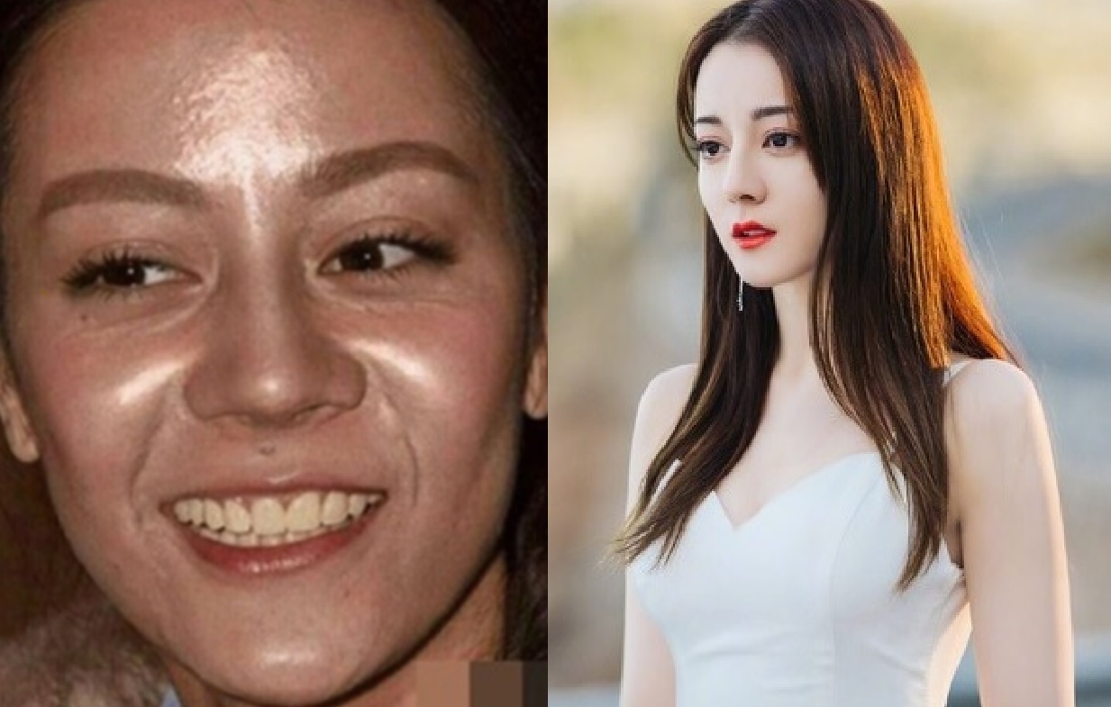 Tam anh mat moc den nhem cua Dich Le Nhiet Ba hinh anh