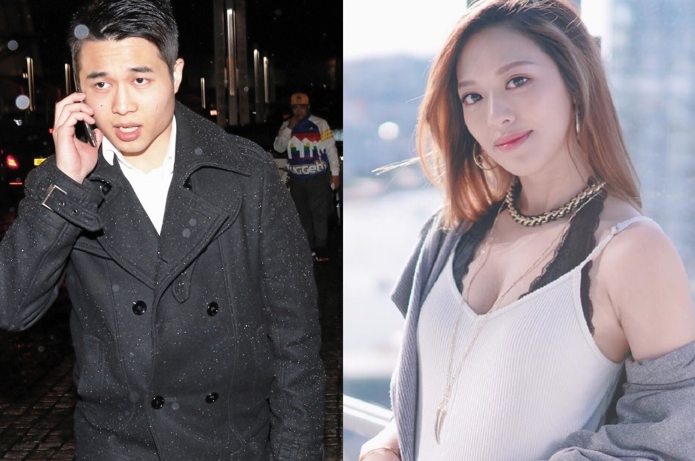 Hoa hau Hong Kong hen ho thieu gia song bac tren du thuyen hinh anh