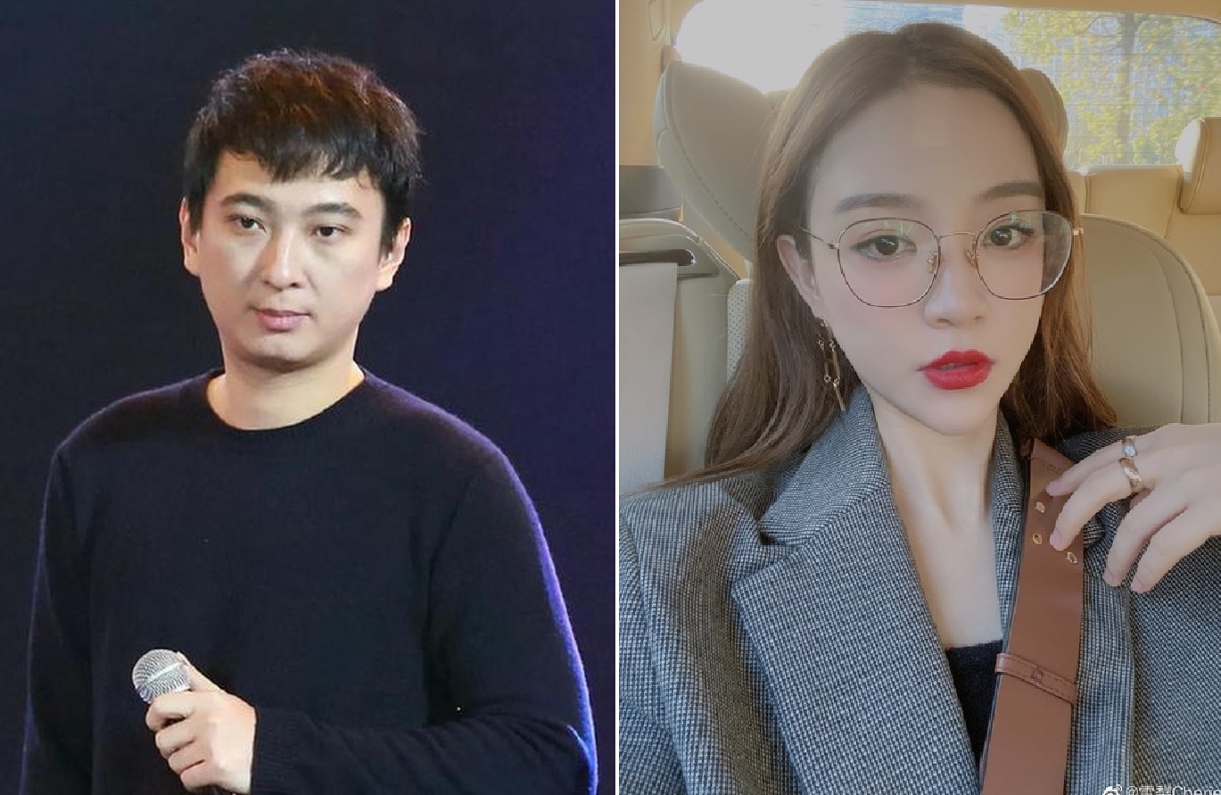 Thieu gia giau nhat Trung Quoc xung dot voi chong cua ban gai cu hinh anh