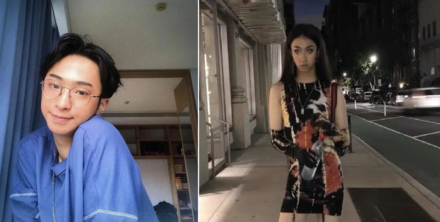 con trai Y Nang Tinh gia gai anh 1