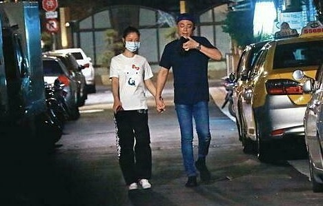 Lam Tam Nhu - Hoac Kien Hoa hen ho tren pho hinh anh