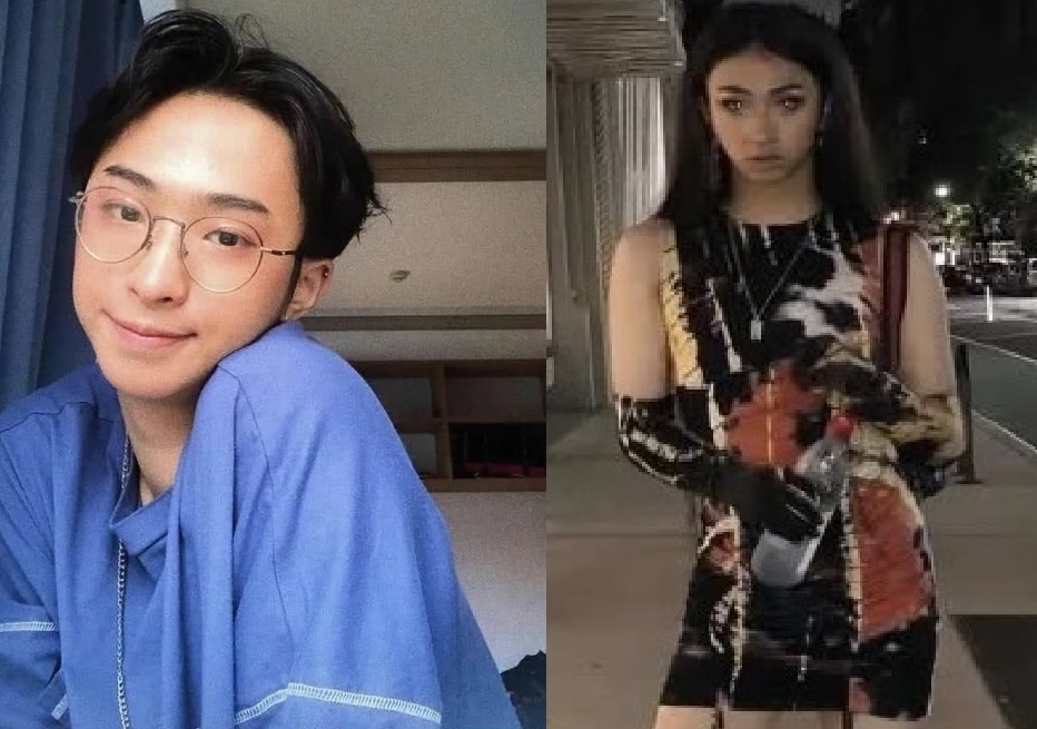 Con trai cua ngoc nu Dai Loan co so thich gia gai hinh anh