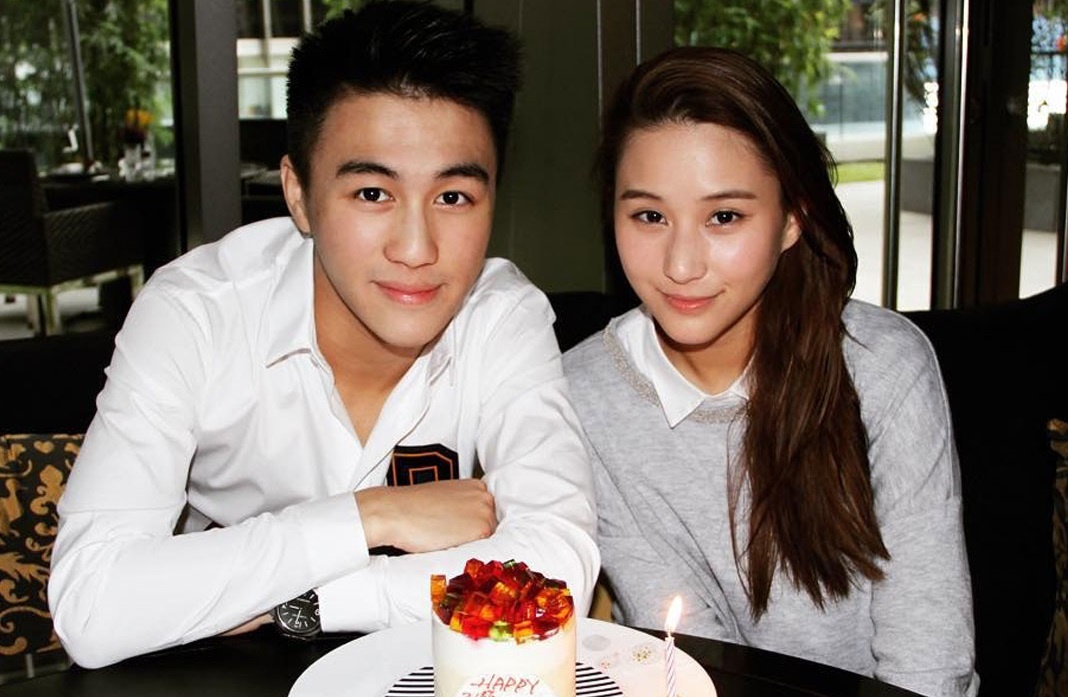 Hai con trum song bac Macau mau thuan sau cai chet cua cha hinh anh