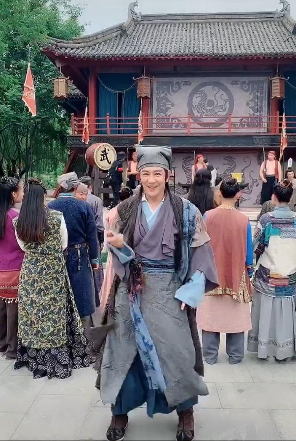 Tran Hao Dan tro lai dong phim anh 1