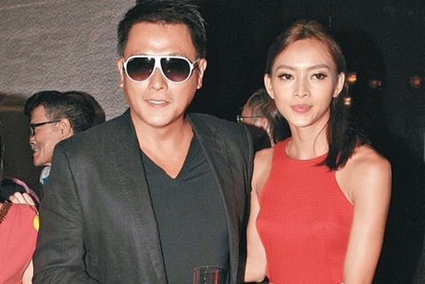 Vo cu xin loi vi ngoai tinh nhieu nam sau lung Nguy Tuan Kiet hinh anh