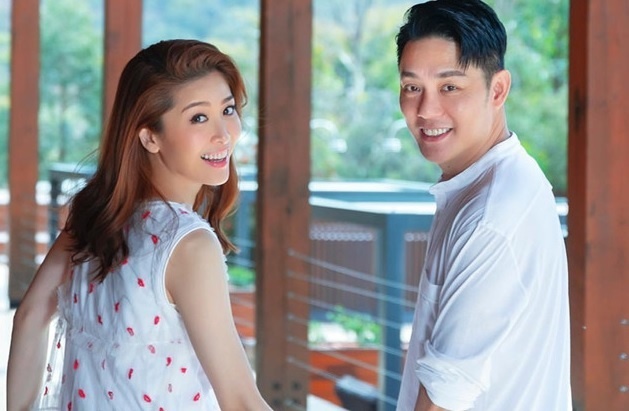 Cuu hoa dan TVB Chau Le Ky sinh con dau long o tuoi 41 hinh anh