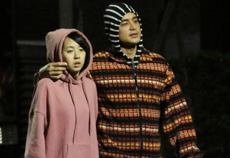 Nguoi vo kin tieng cua Minh Dao hinh anh