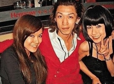 Anh Angelababy di tiep ruou hon 10 nam truoc gay ban tan hinh anh