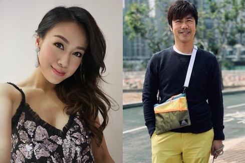 Hoang Tam Dinh co ban trai moi sau vu ngoai tinh? hinh anh