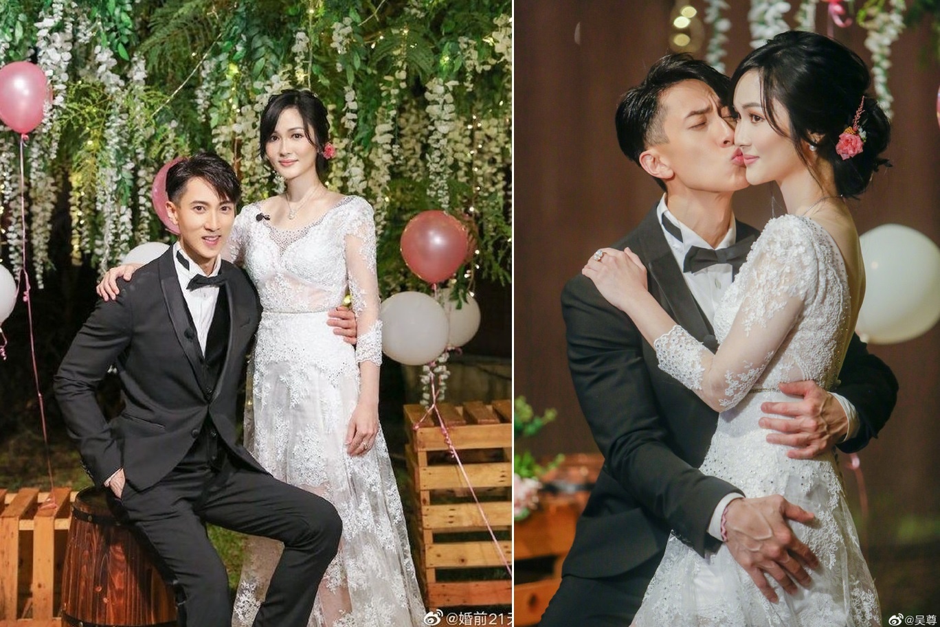 Sao Hoa ngu giau giem chuyen ket hon,  co con anh 3