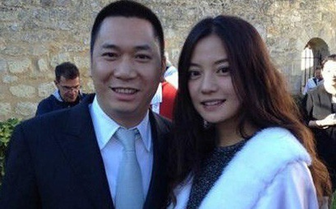 Sao Hoa ngu giau giem chuyen ket hon,  co con anh 7