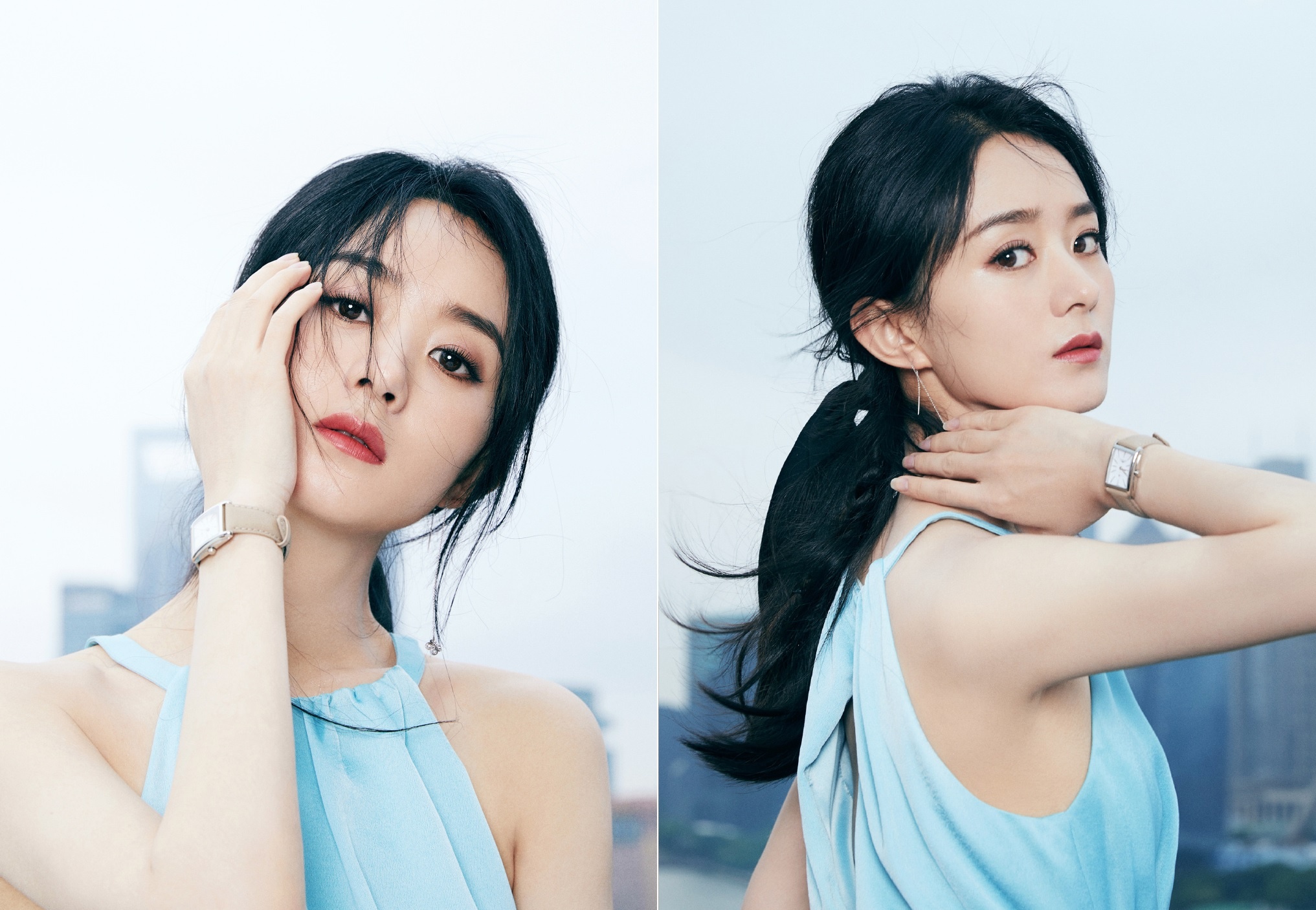 Vong eo Trieu Le Dinh  anh 4