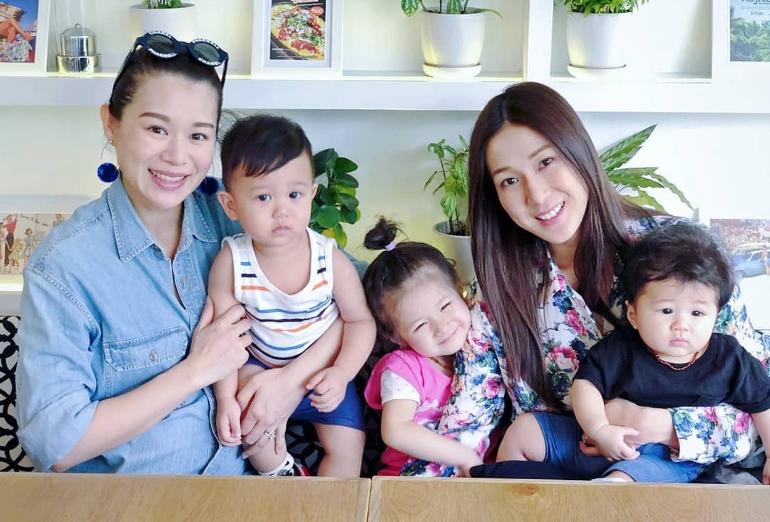 Chung Gia Han tro lai TVB anh 2