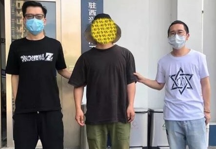 Chu hang phim Trung Quoc ngoi tu vi dot nhap nha dan hinh anh