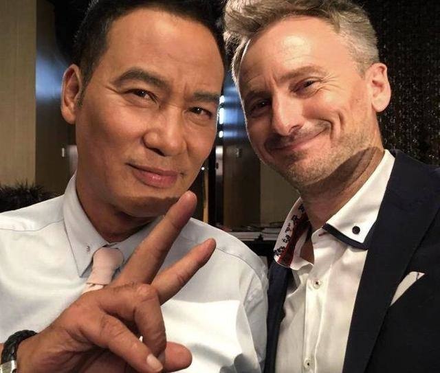 Cuoc song cua Gregory Charles anh 1