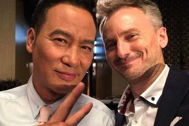 Cuu dien vien TVB mac benh ung thu, lam canh no nan hinh anh