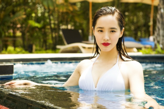 Da nu cua man anh Hoa ngu anh 2