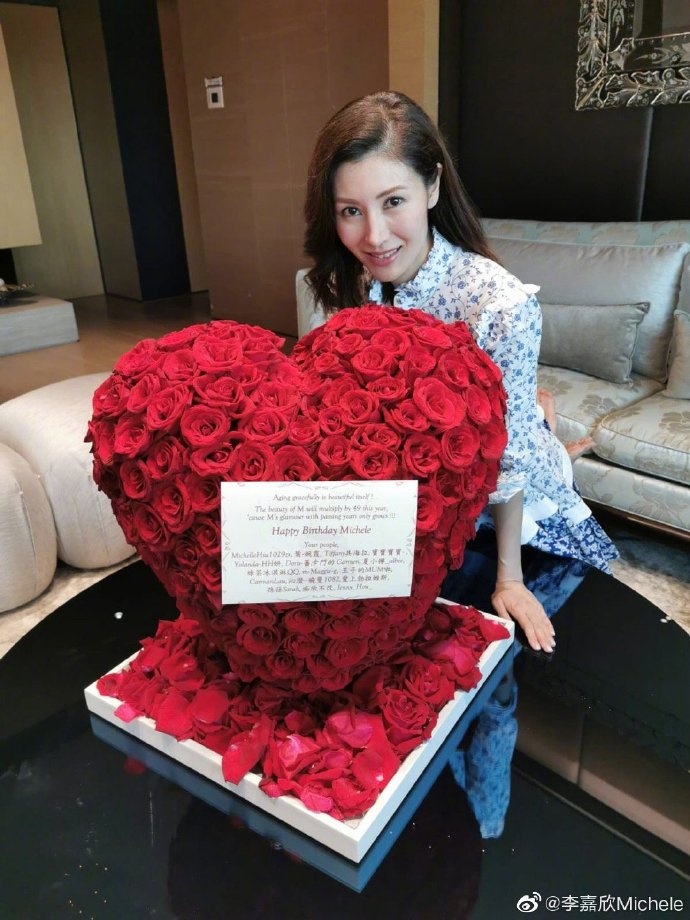 Cuộc sống của Lý Gia Hân và chồng tỷ phú ảnh 6 Cuoc song cua Ly Gia Han va chong ty phu anh 6