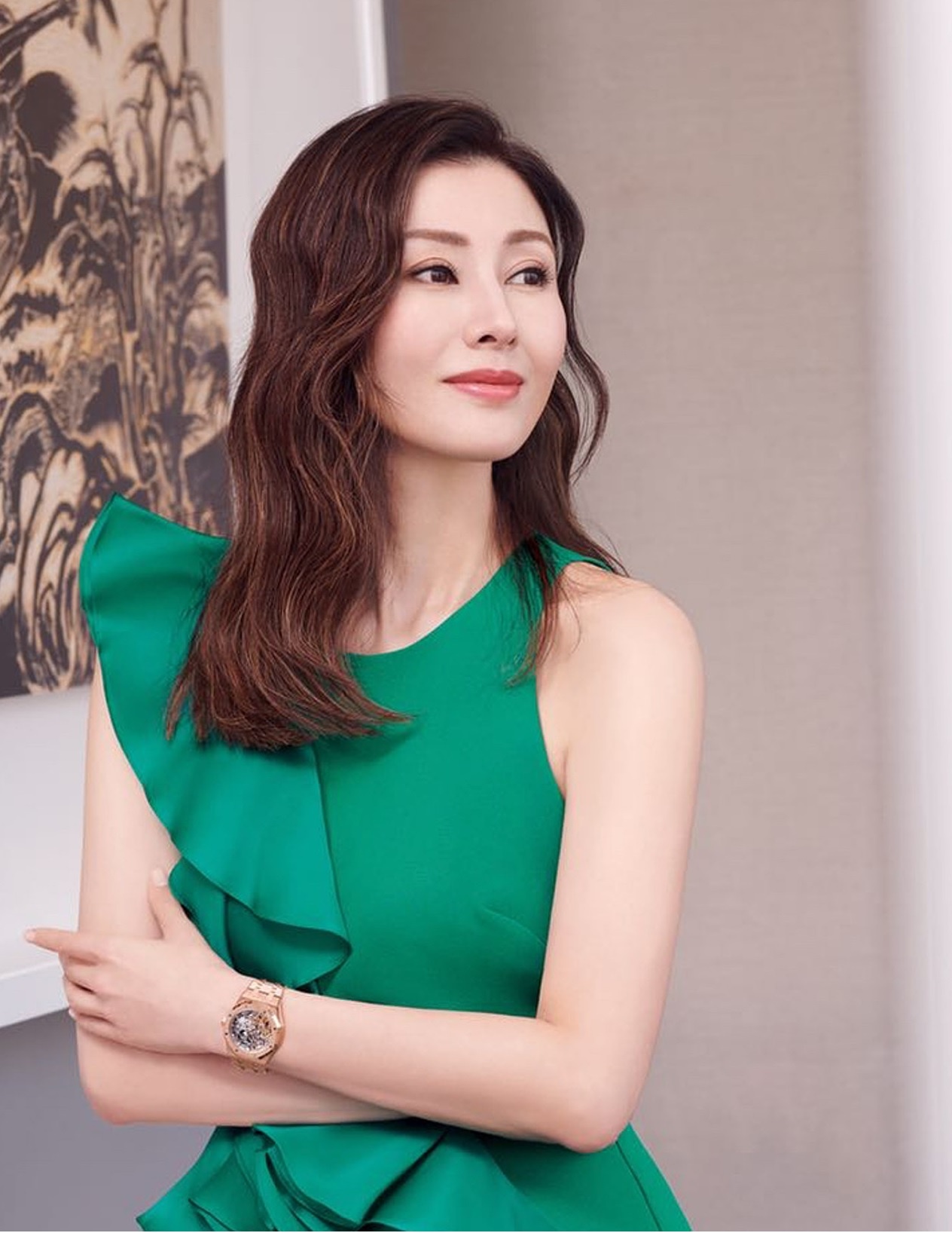 Cuộc sống của Lý Gia Hân và chồng tỷ phú ảnh 7 Cuoc song cua Ly Gia Han va chong ty phu anh 7