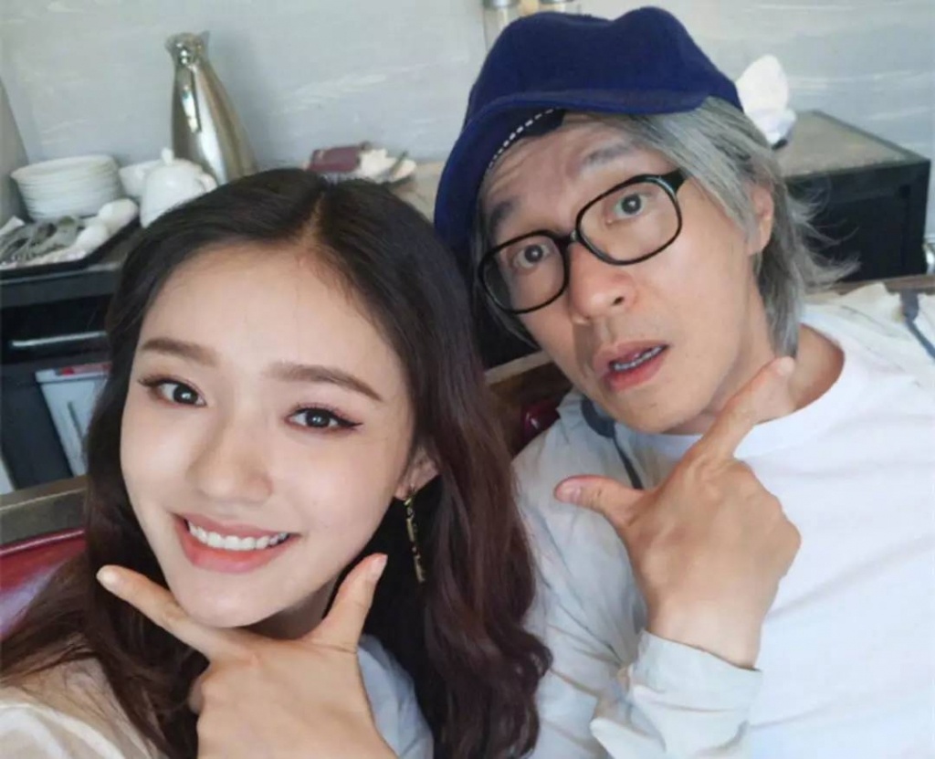 Chau Tinh Tri sinh nhat anh 1