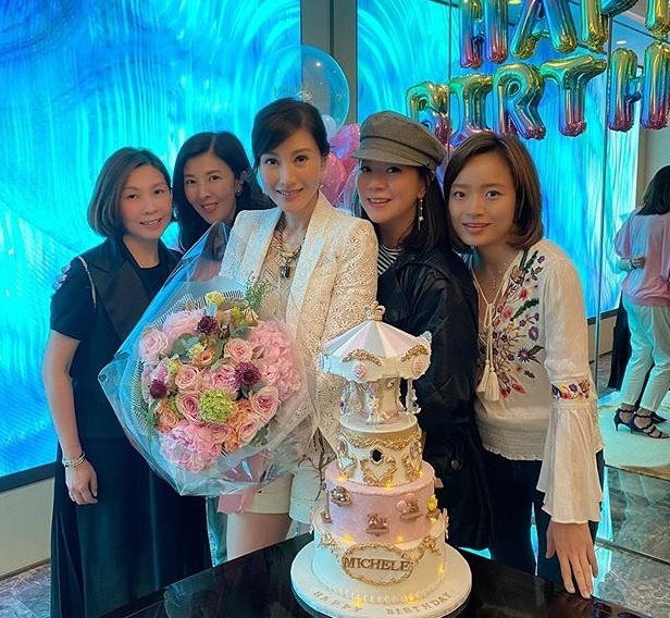 Cuoc song cua Ly Gia Han va chong ty phu anh 1